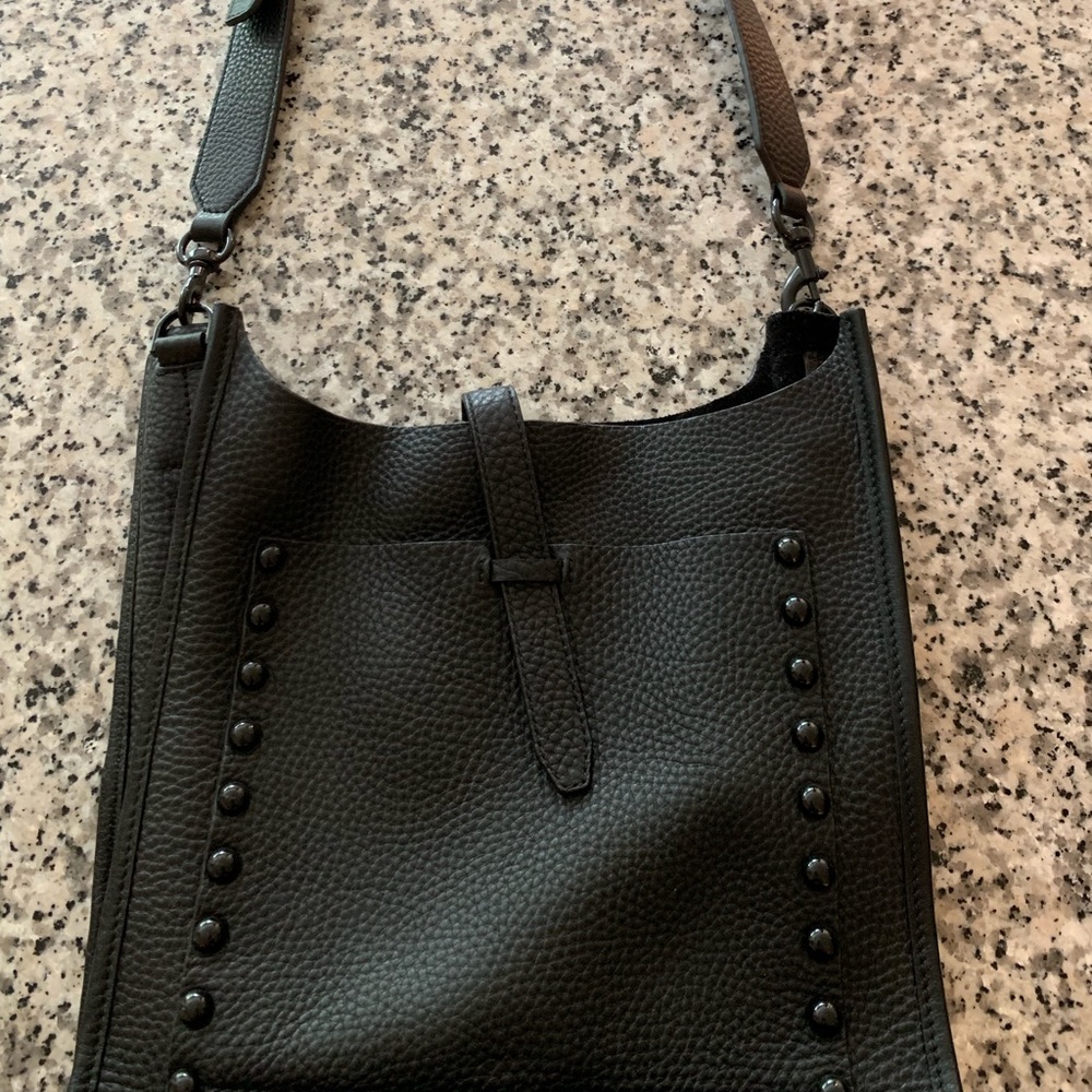 Rebecca Minkoff Studded Leather Crossbody